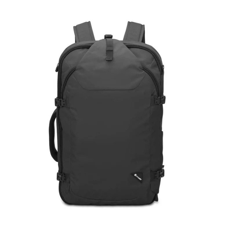 backpacker ryggsäck som handbagage